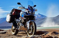 Honda CRF1000L Africa Twin Adventure Sports DCT 2019 - Bild 9 Honda CRF1000L Africa Twin Adventure Sports DCT 2019 - Bild 9